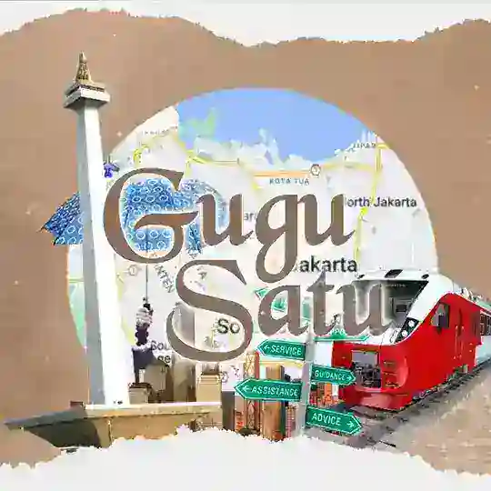 GUGUSATU #TUTUP. Telegram Channel Avatar