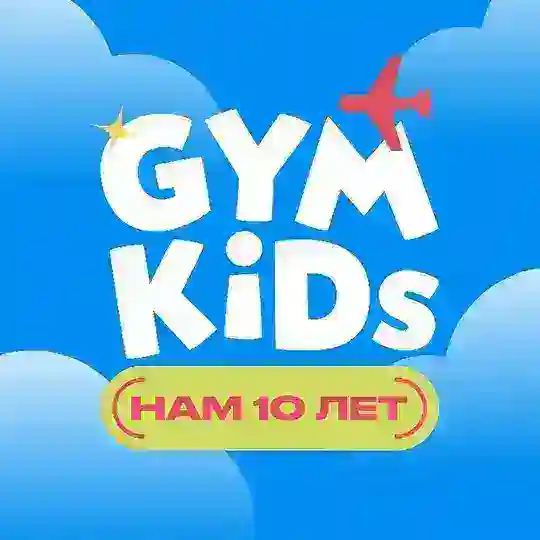 GYMKiDs Жулебино Telegram Channel Avatar