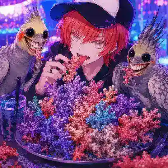 𝖼𝗈𝗋𝖺𝗅 𝗌𝗁𝗈𝗉 ! ♡ Telegram Channel Avatar