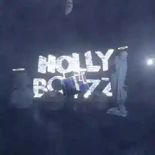HOLLYBOYZZ Telegram Channel Avatar