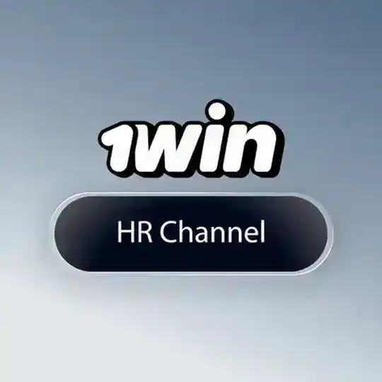 1win HR Telegram Channel Avatar