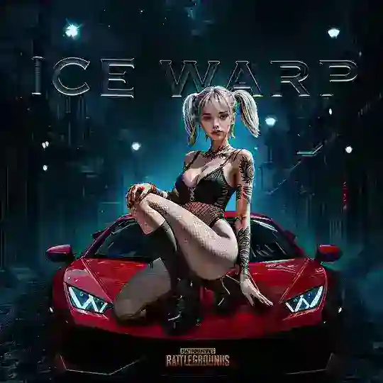 ⚜ICE WARP⚜ Telegram Channel Avatar