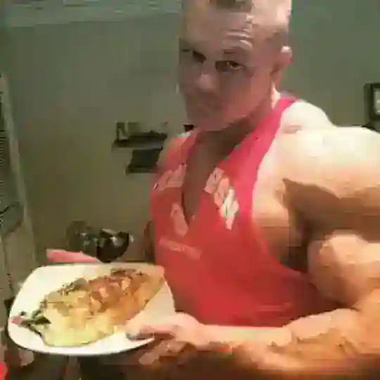 Путь в IFBB PRO (дневник kirilla egorova) Telegram Channel Avatar