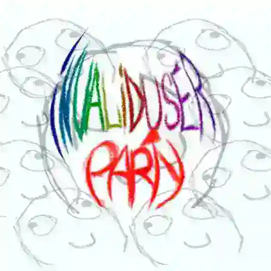 invaliduserparty Telegram Channel Avatar