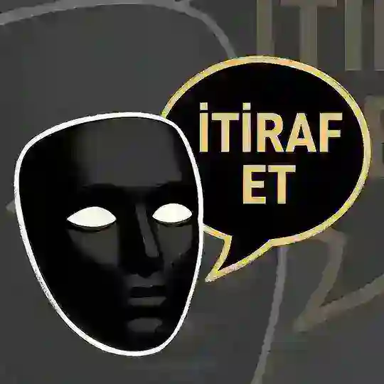 İtiraf Et | Türkiye Telegram Channel Avatar