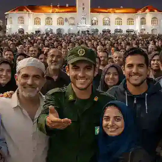 روایت جنگ رمضان گیلان Telegram Channel Avatar