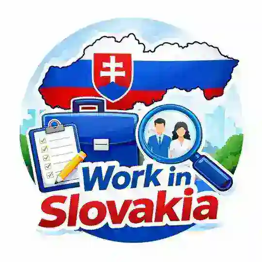 Робота у Словаччині Telegram Channel Avatar