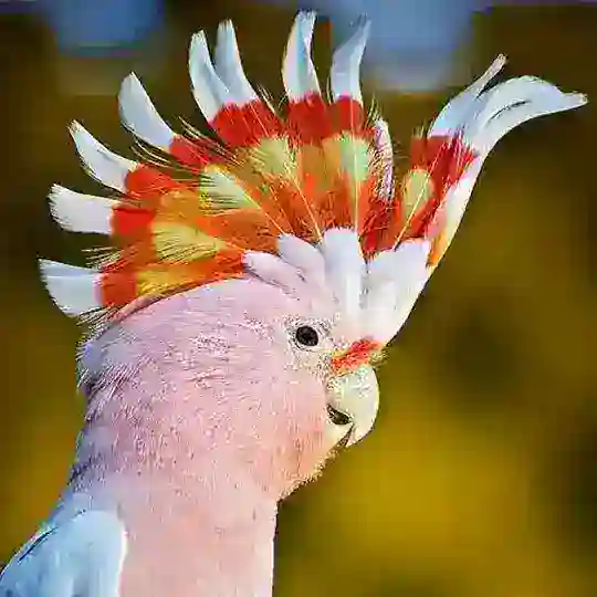 Kakadu Kanal Telegram Channel Avatar