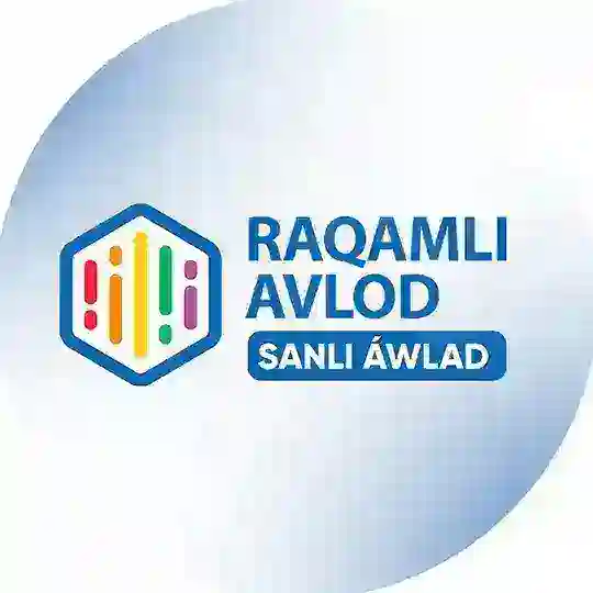 Nokis qalasi Raqamli Avlod Kasiplik talim orayi Telegram Channel Avatar