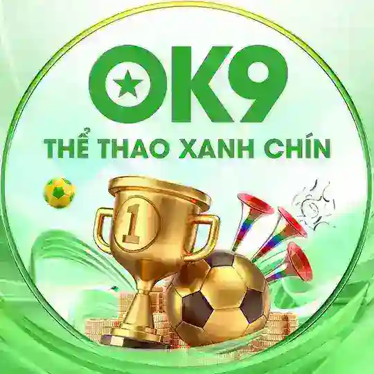 OK9 - THỂ THAO XANH CHÍN Telegram Channel Avatar