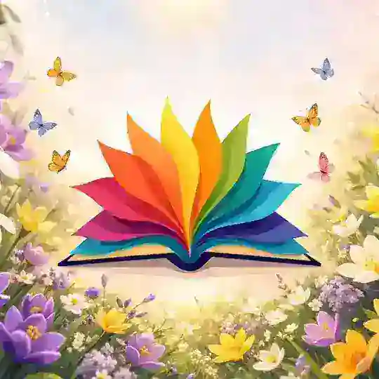 Книжковий вир 📖🌈 Telegram Channel Avatar