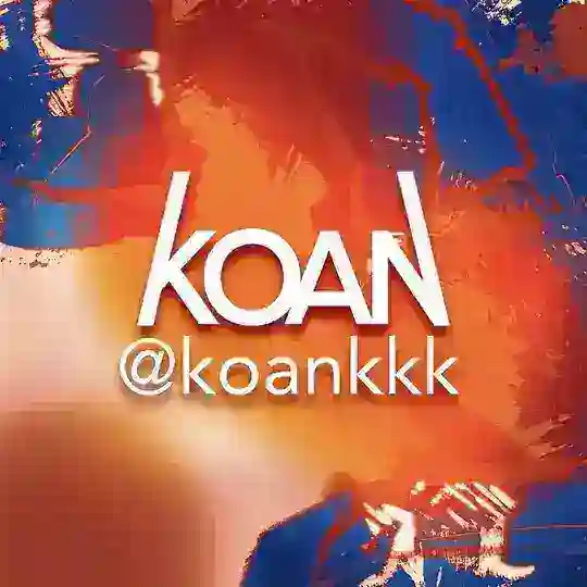 KOAN✨ Telegram Channel Avatar