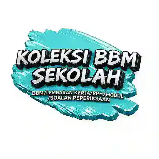 Koleksi BBM sekolah Telegram Channel Avatar
