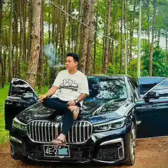 𝐊𝐨 𝐌𝐲𝐨 ငွေတုရောင်းဝယ်ရေး Telegram Channel Avatar