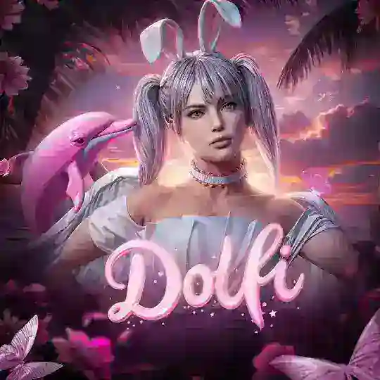 𝗸𝗼𝗻𝗳𝗮 𝗗𝗢𝗟𝗙𝗜 ྀི Telegram Channel Avatar