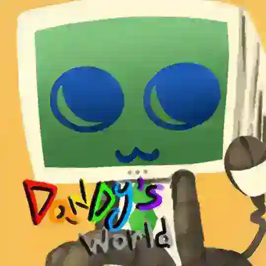 Dandy's World🌈 Telegram Channel Avatar