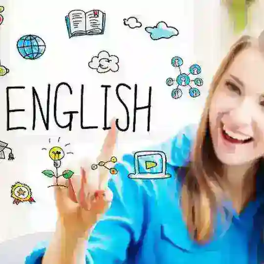 یادگیری زبان انگلیسی Telegram Channel Avatar