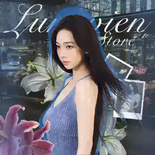 LUNAVIEN STORE Telegram Channel Avatar