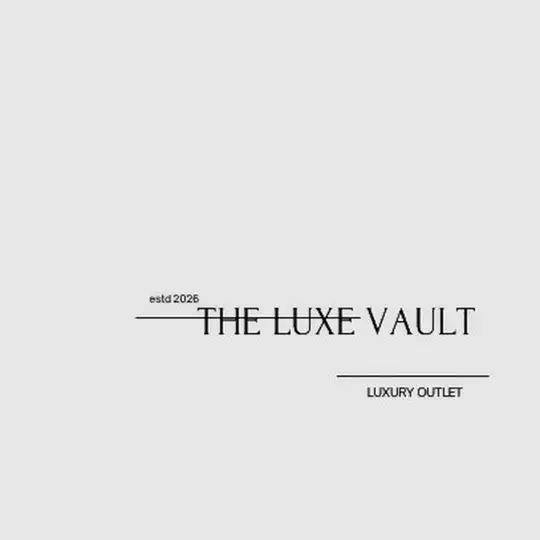 the luxe vault. Telegram Channel Avatar