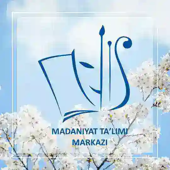 MADANIYAT TA’LIMI MARKAZI Telegram Channel Avatar