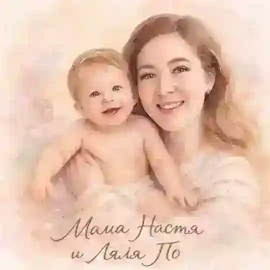 Мама Настя и Ляля По Telegram Channel Avatar