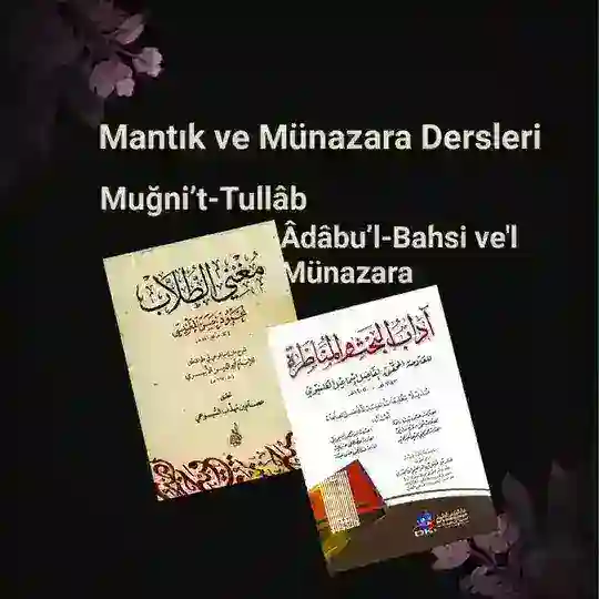 Mantık ve Münazara Dersleri (Yusuf Selami Hoca) Telegram Channel Avatar