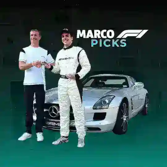 MarcoF1| Picks 🚘 Telegram Channel Avatar
