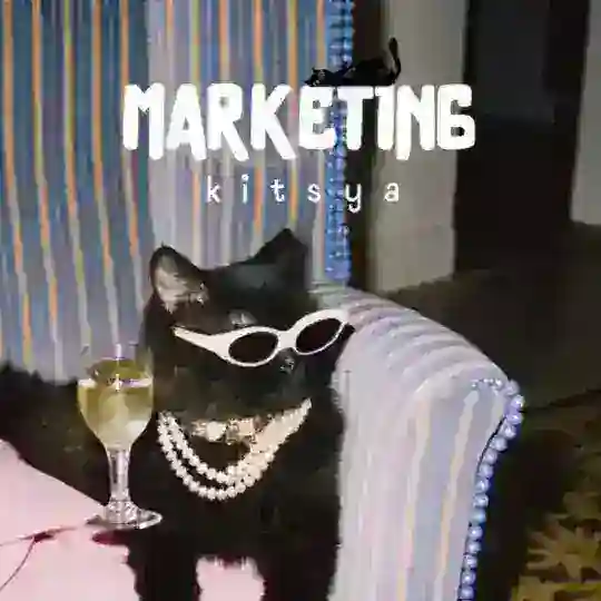 AI & Маркетинг Киця | Think Outside the Ads Telegram Channel Avatar