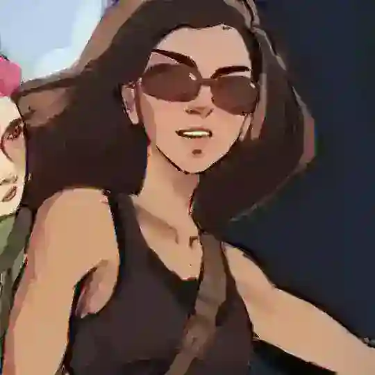 марлыч Telegram Channel Avatar