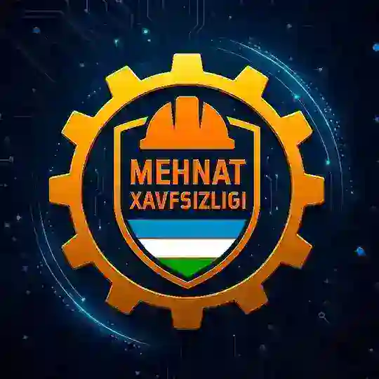 MEHNAT XAVFSIZLIGI Telegram channel