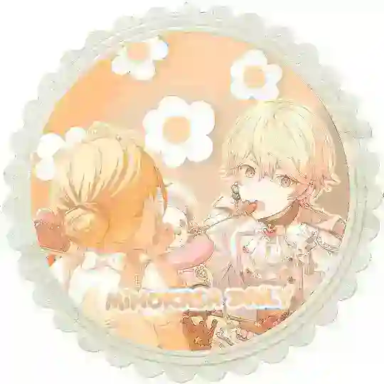 [🍀✨] Minokasa daily + cf Telegram Channel Avatar
