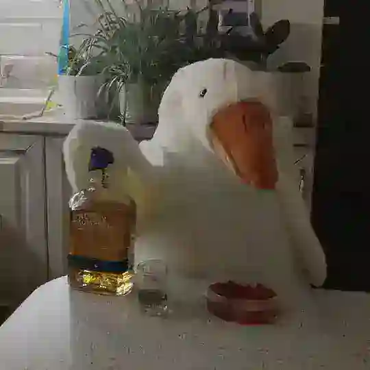 Гусь Морфий. Telegram Channel Avatar