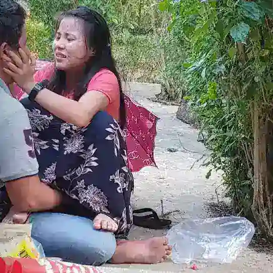 ချောင်းရိုက် Telegram Channel Avatar