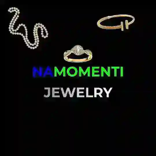 Namomenti Jewelry Telegram Channel Avatar