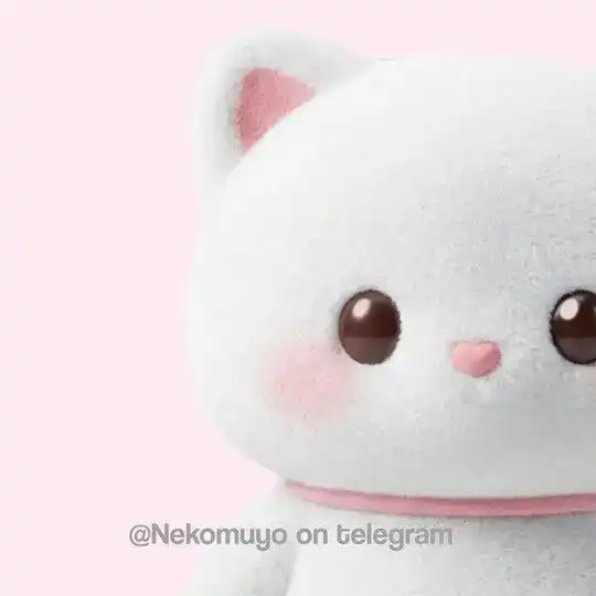 ♬ ｡ 𝟷𝟸’ neko±muyo | open bentar 🎀🐾 ➀ ˚. Telegram channel