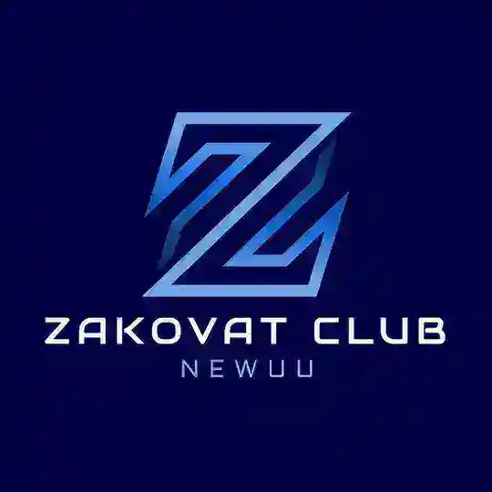 Zakovat | New Uzbekistan university Telegram Channel Avatar