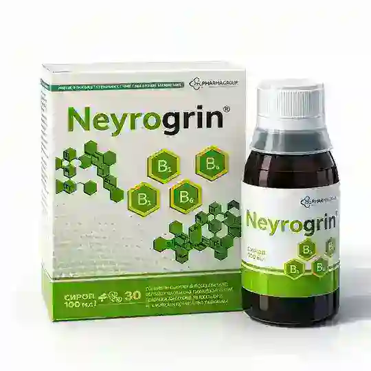 Neyrogrin Telegram channel