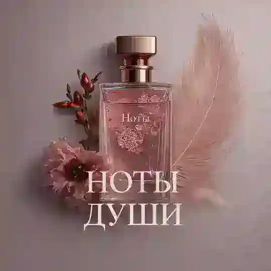 НОТЫ ДУШИ 🎶| Марина |Оригинальная парфюмерия| Telegram Channel Avatar