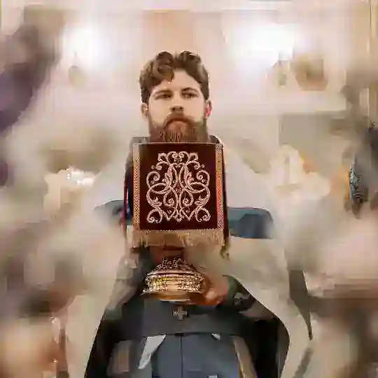 Священник Серафим Telegram Channel Avatar