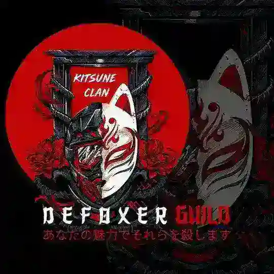 ĐɆFØXɆɌ 𝐆𝐔𝐈𝐋𝐃 Telegram Channel Avatar