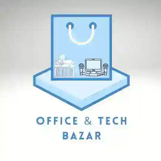 ๐ผ๐ OFFICE & TECH BAZARโข๏ธ ๐ป๐น Telegram Channel Avatar