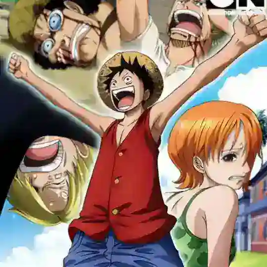 One piece in hindi | One piece hindi dub 4K | One piece 4K | One piece hindi dub 2160p Telegram Channel Avatar