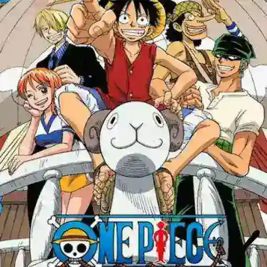 ONE PIECE VF 🇫🇷 Telegram Channel Avatar