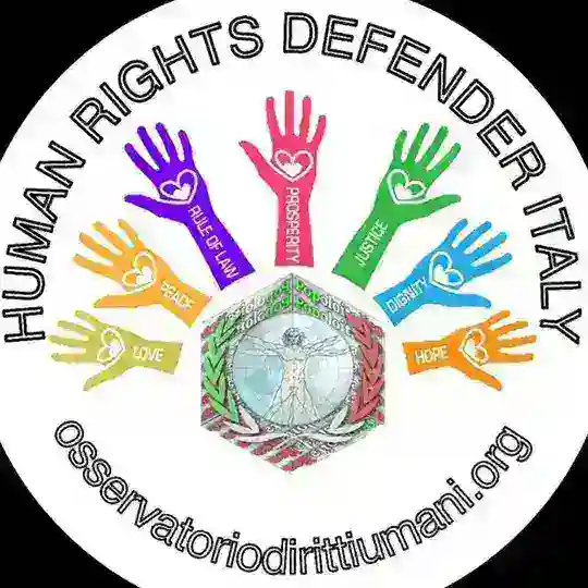 OsservatorioDirittiUmani™ Newsletter Telegram Channel Avatar
