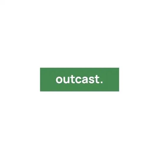 outcast. Telegram Channel Avatar