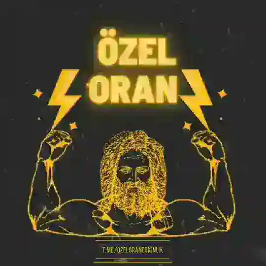 ÖZEL ORAN BUZZMAN⚡️ Telegram Channel Avatar