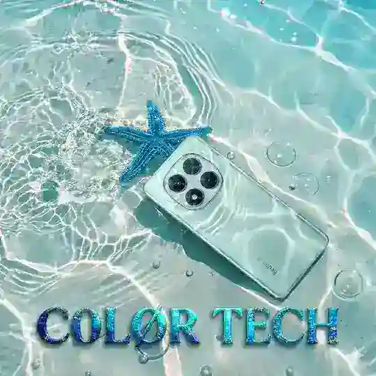 C0LØR Tech 🎨📱 Telegram Channel Avatar