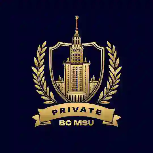 Private Business Club MSU Telegram Channel Avatar
