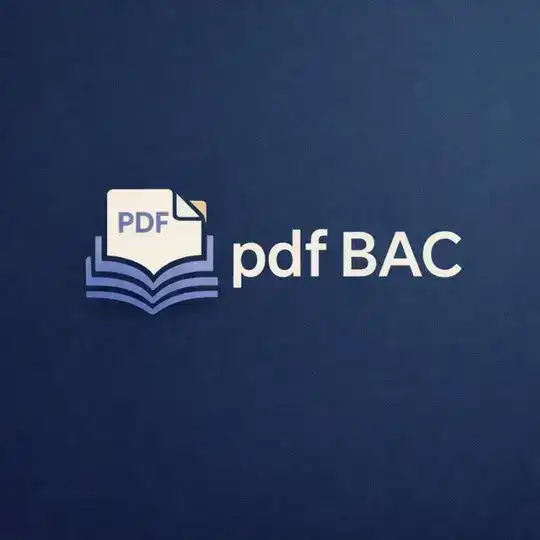 pdf BAC Telegram Channel Avatar