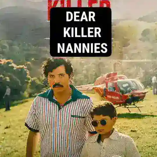 🔰Dear Killer Nannies: Criado por Sicarios Temporada 1 / Season 1🔰 Telegram Channel Avatar